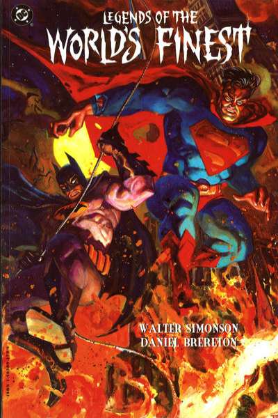 Legends of the World's Finest Trade Paperback #1