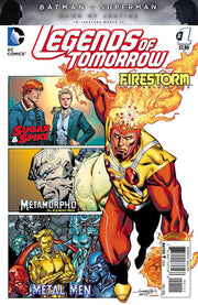 Legends of Tomorrow Anthology #1