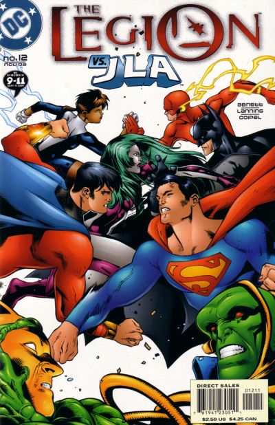 Legion 2001 Series #12