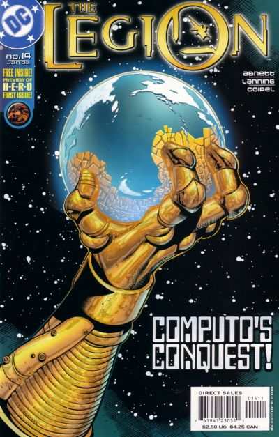 Legion 2001 Series #14