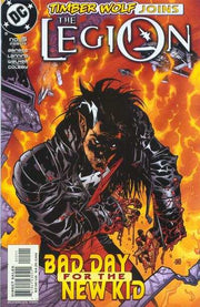 Legion 2001 Series #15