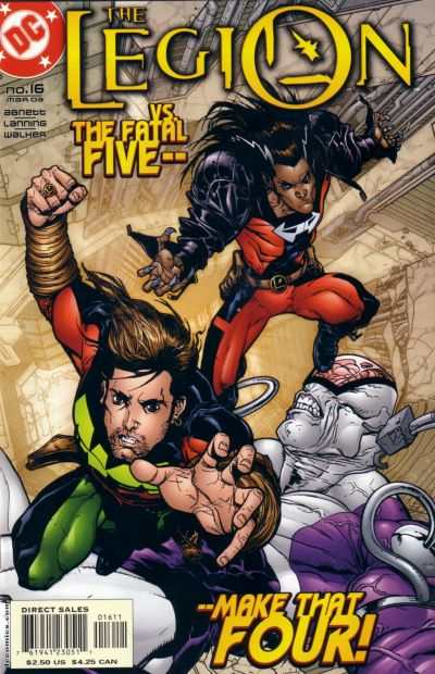 Legion 2001 Series #16