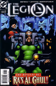 Legion 2001 Series #17
