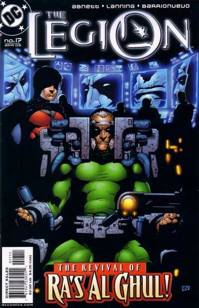 Legion 2001 Series #17