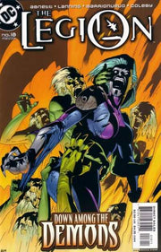 Legion 2001 Series #18