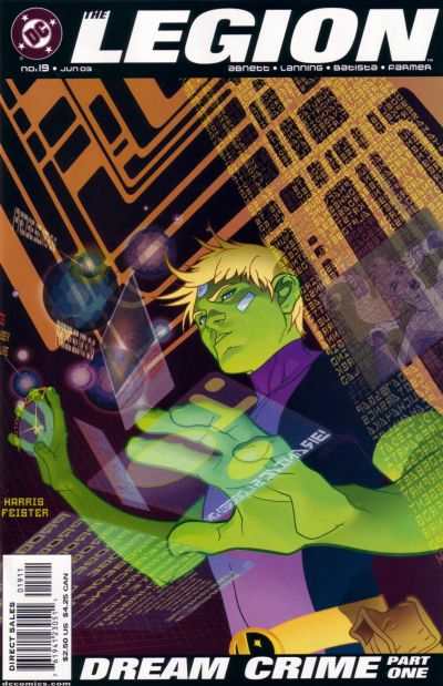 Legion 2001 Series #19
