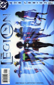 Legion 2001 Series #1