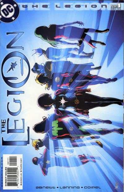 Legion 2001 Series #1