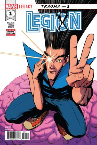 Legion 2018 Series #1