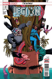 Legion 2018 Series #2