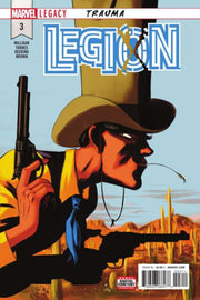 Legion 2018 Series #3