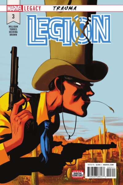 Legion 2018 Series #3