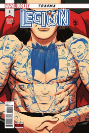 Legion 2018 Series #4