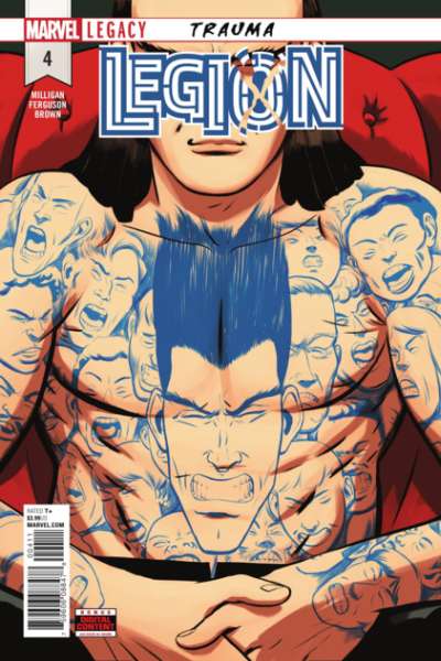 Legion 2018 Series #4