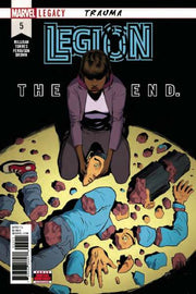 Legion 2018 Series #5