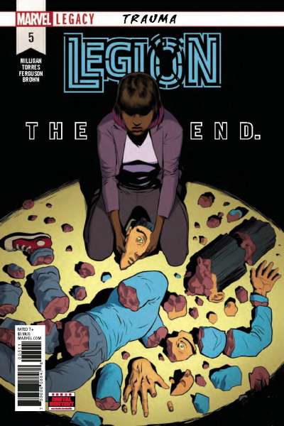Legion 2018 Series #5