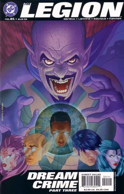 Legion 2001 Series #21