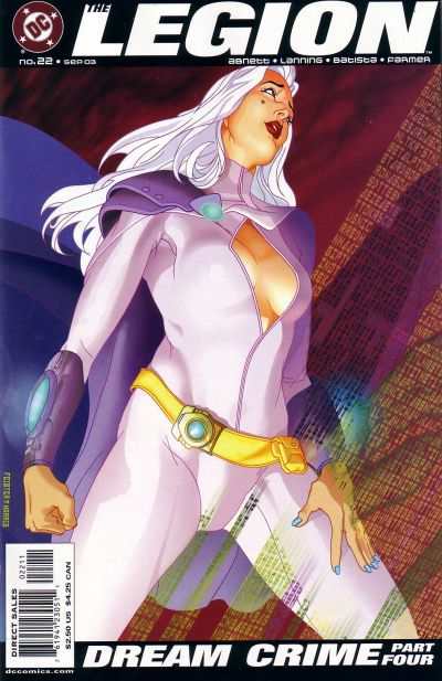 Legion 2001 Series #22