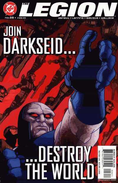 Legion 2001 Series #28