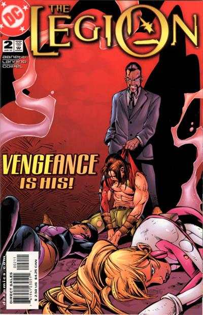 Legion 2001 Series #2