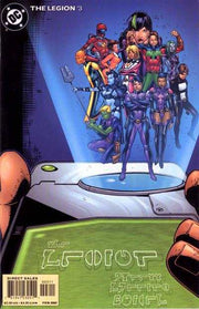 Legion 2001 Series #3