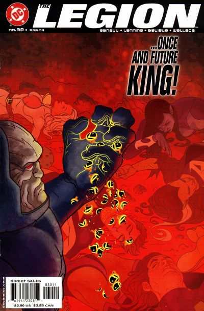 Legion 2001 Series #30