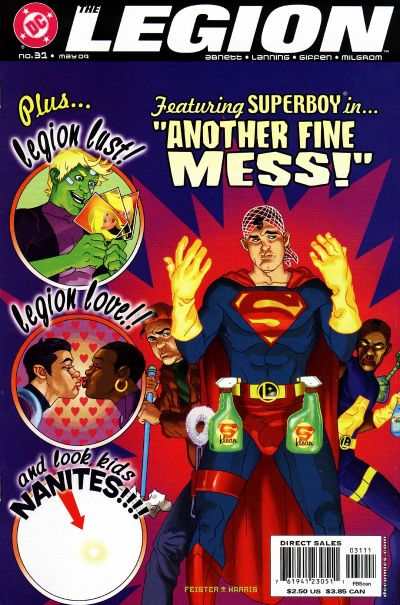 Legion 2001 Series #31