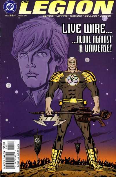 Legion 2001 Series #32
