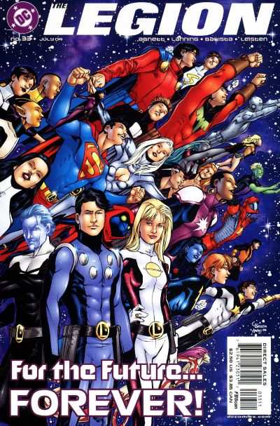 Legion 2001 Series #33