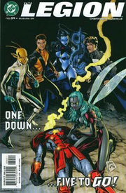 Legion 2001 Series #34
