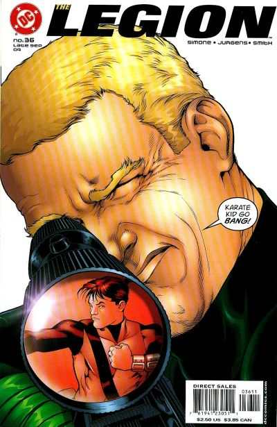Legion 2001 Series #36