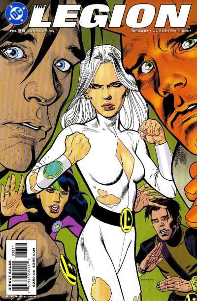 Legion 2001 Series #38