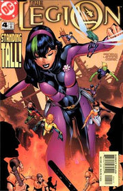 Legion 2001 Series #4