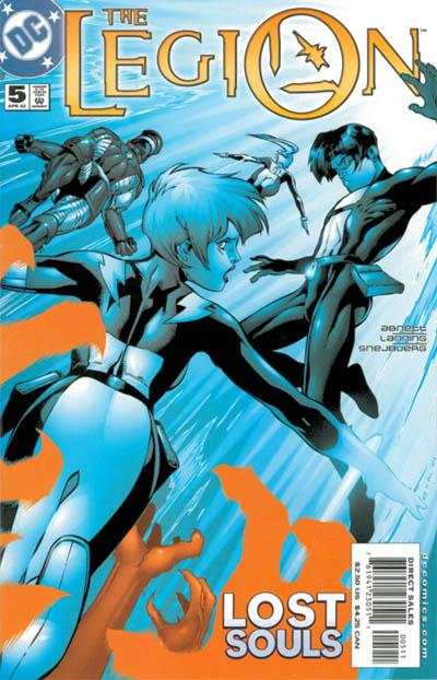 Legion 2001 Series #5