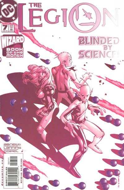 Legion 2001 Series #7