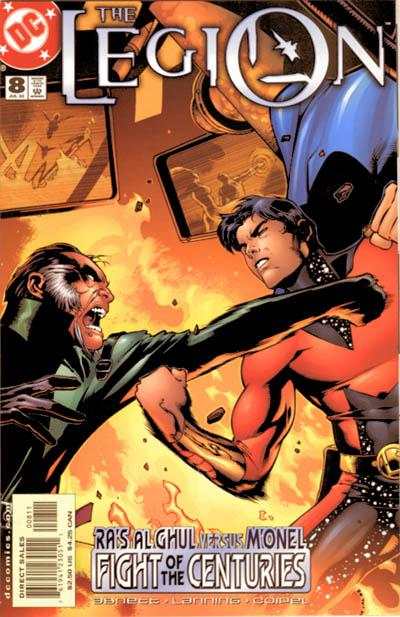 Legion 2001 Series #8