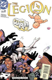 Legion 2001 Series #9