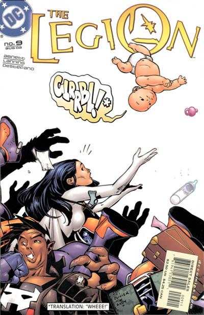 Legion 2001 Series #9