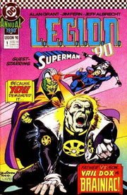 L.E.G.I.O.N. Annual #1
