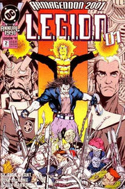 L.E.G.I.O.N. Annual #2