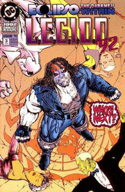 L.E.G.I.O.N. Annual #3