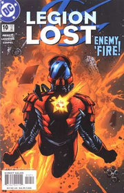 Legion Lost 2000 Series #10