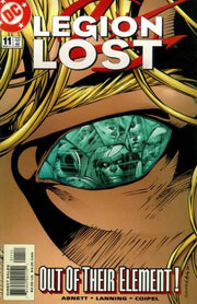 Legion Lost 2000 Series #11