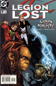 Legion Lost 2000 Series #2