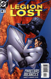 Legion Lost 2000 Series #4