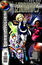 Legionnaires #1000000