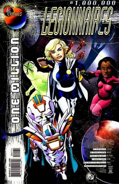 Legionnaires #1000000