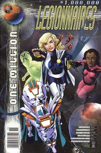 Legionnaires #1000000