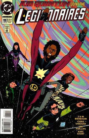 Legionnaires #11