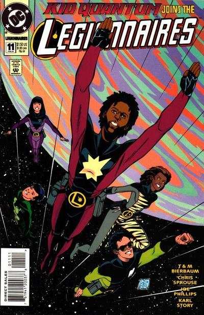 Legionnaires #11